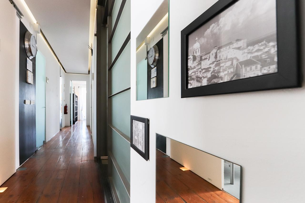 Kab+1 Hostel Lisboa Zewnętrze zdjęcie