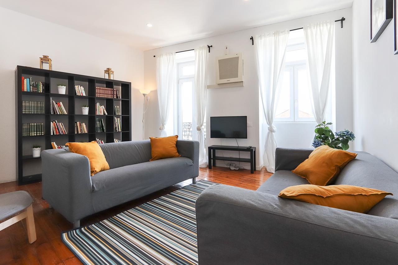 Kab+1 Hostel Lisboa Zewnętrze zdjęcie