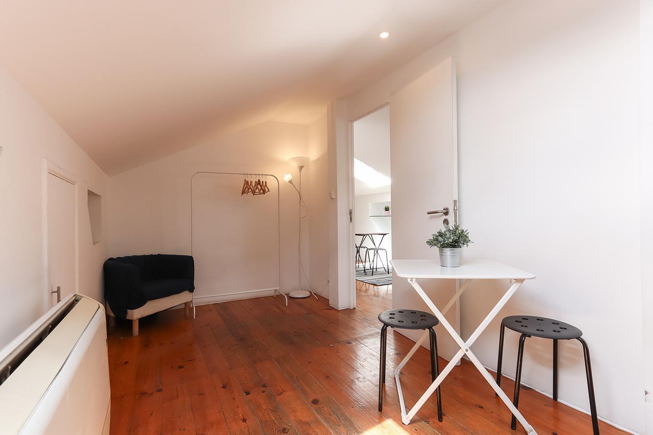 Kab+1 Hostel Lisboa Zewnętrze zdjęcie