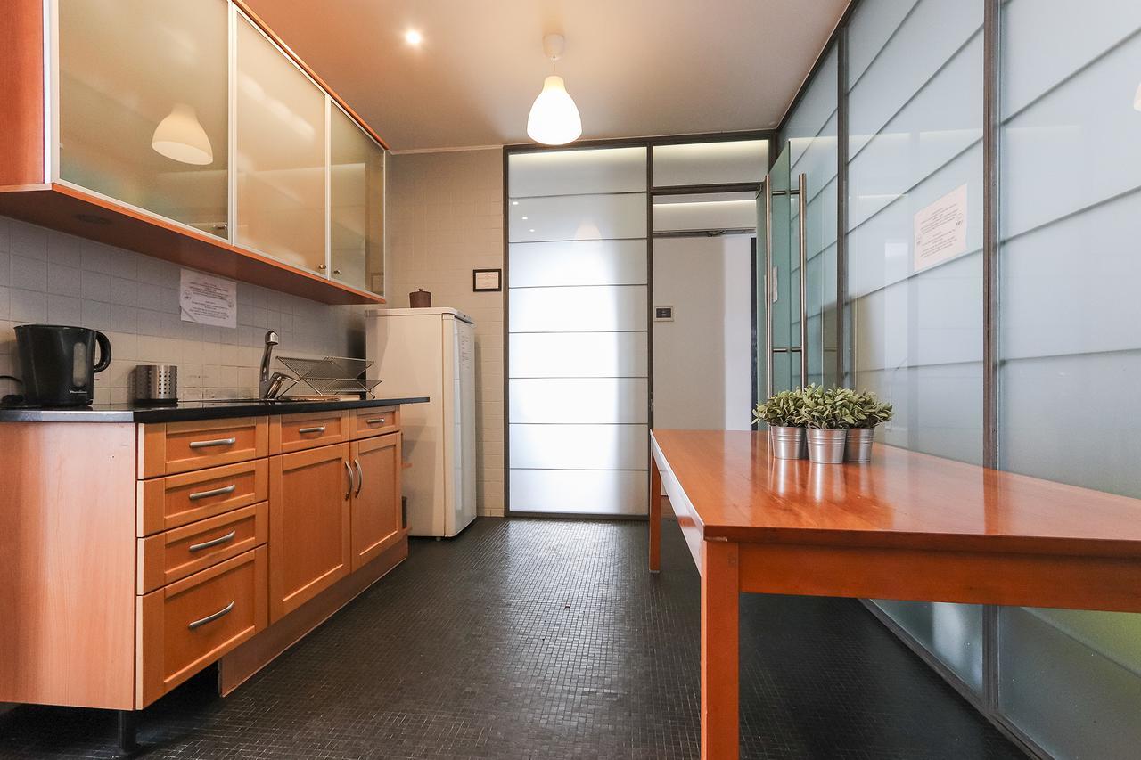 Kab+1 Hostel Lisboa Zewnętrze zdjęcie
