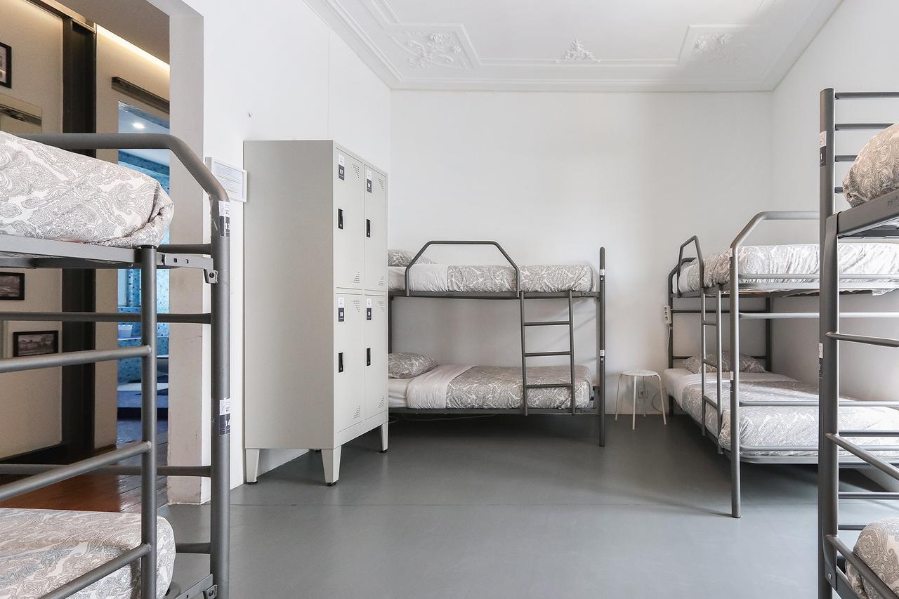 Kab+1 Hostel Lisboa Zewnętrze zdjęcie